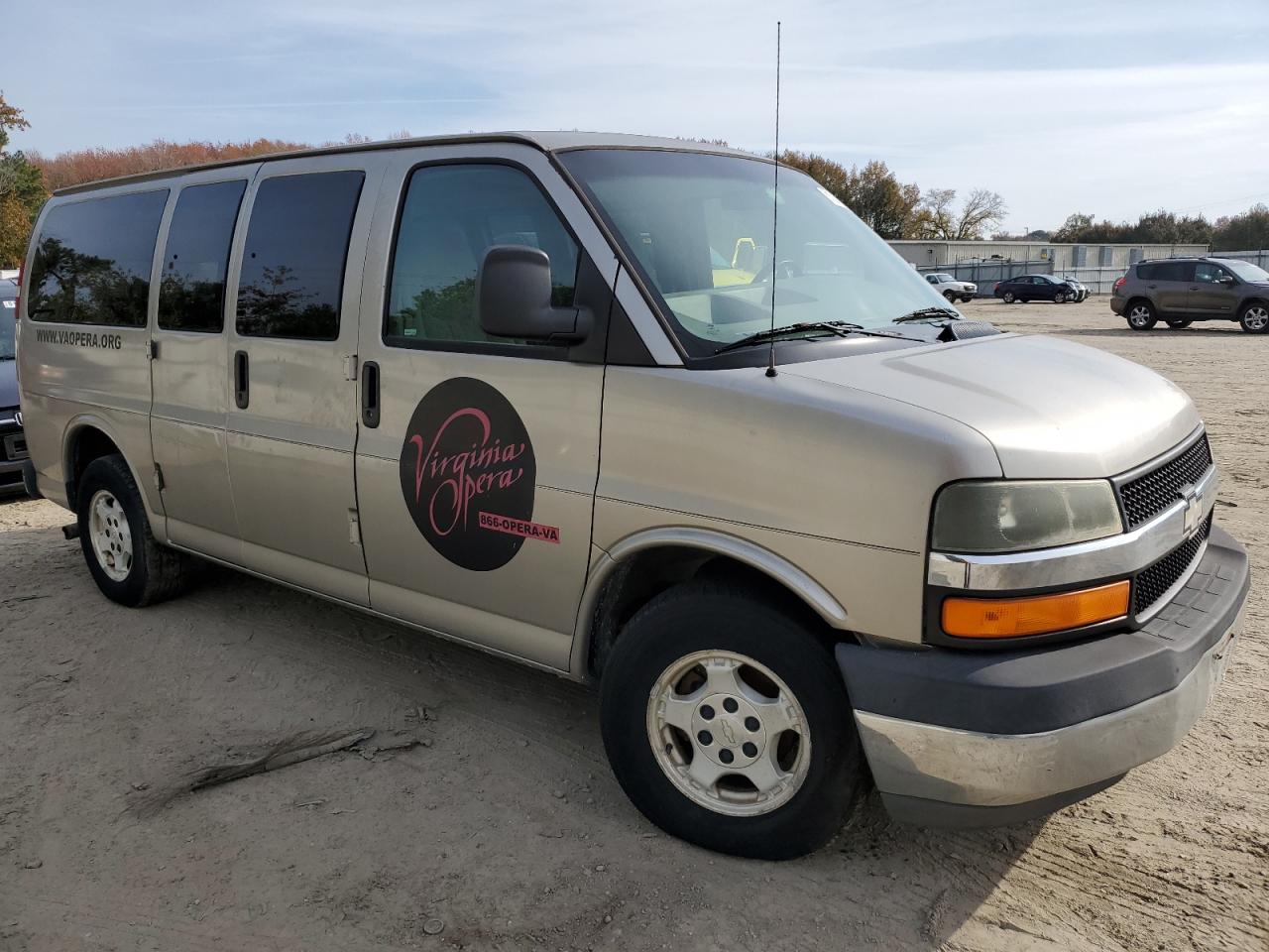 Lot #2990921306 2004 CHEVROLET EXPRESS G1