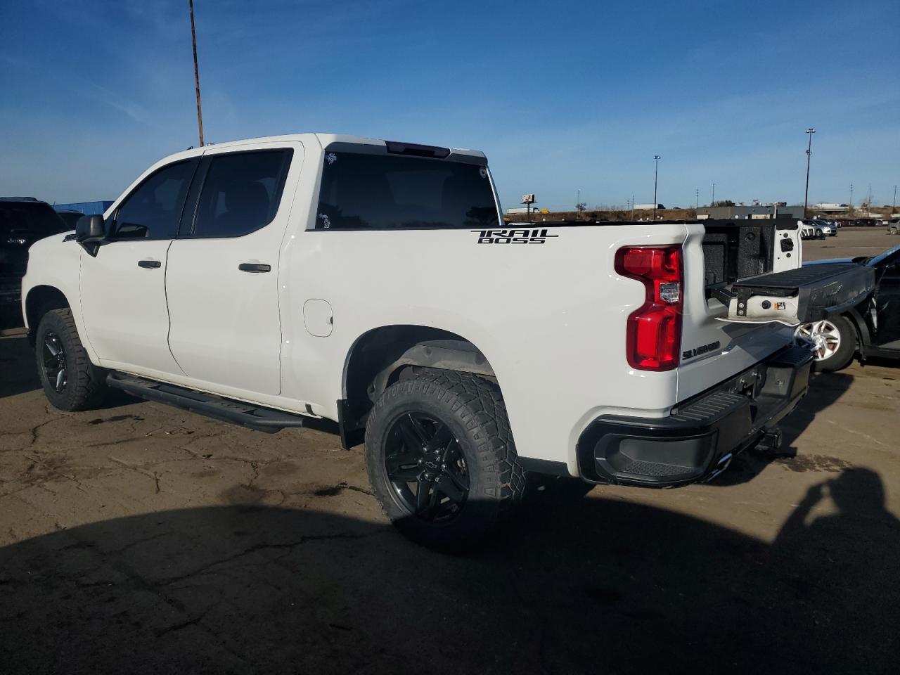 Lot #3034317071 2022 CHEVROLET SILVERADO