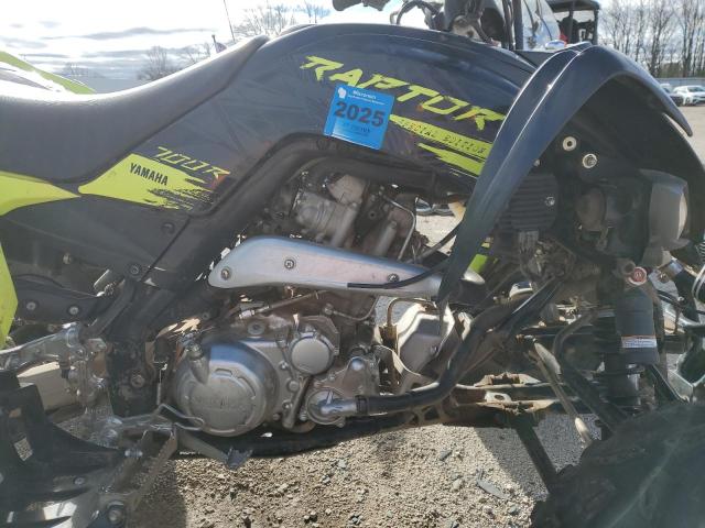 2021 YAMAHA YFM700 R 5Y4AM86E1MA100402
