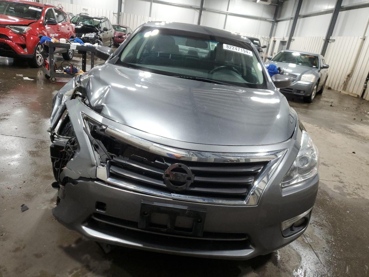 Lot #3020874764 2015 NISSAN ALTIMA 2.5