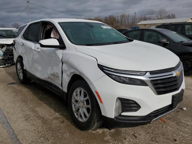 2022 CHEVROLET EQUINOX LT - 3GNAXTEV4NL134307