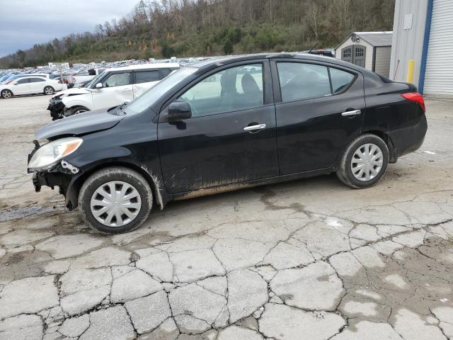 2012 NISSAN VERSA S #3023769913