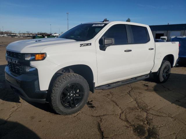 2022 CHEVROLET SILVERADO #3034317071