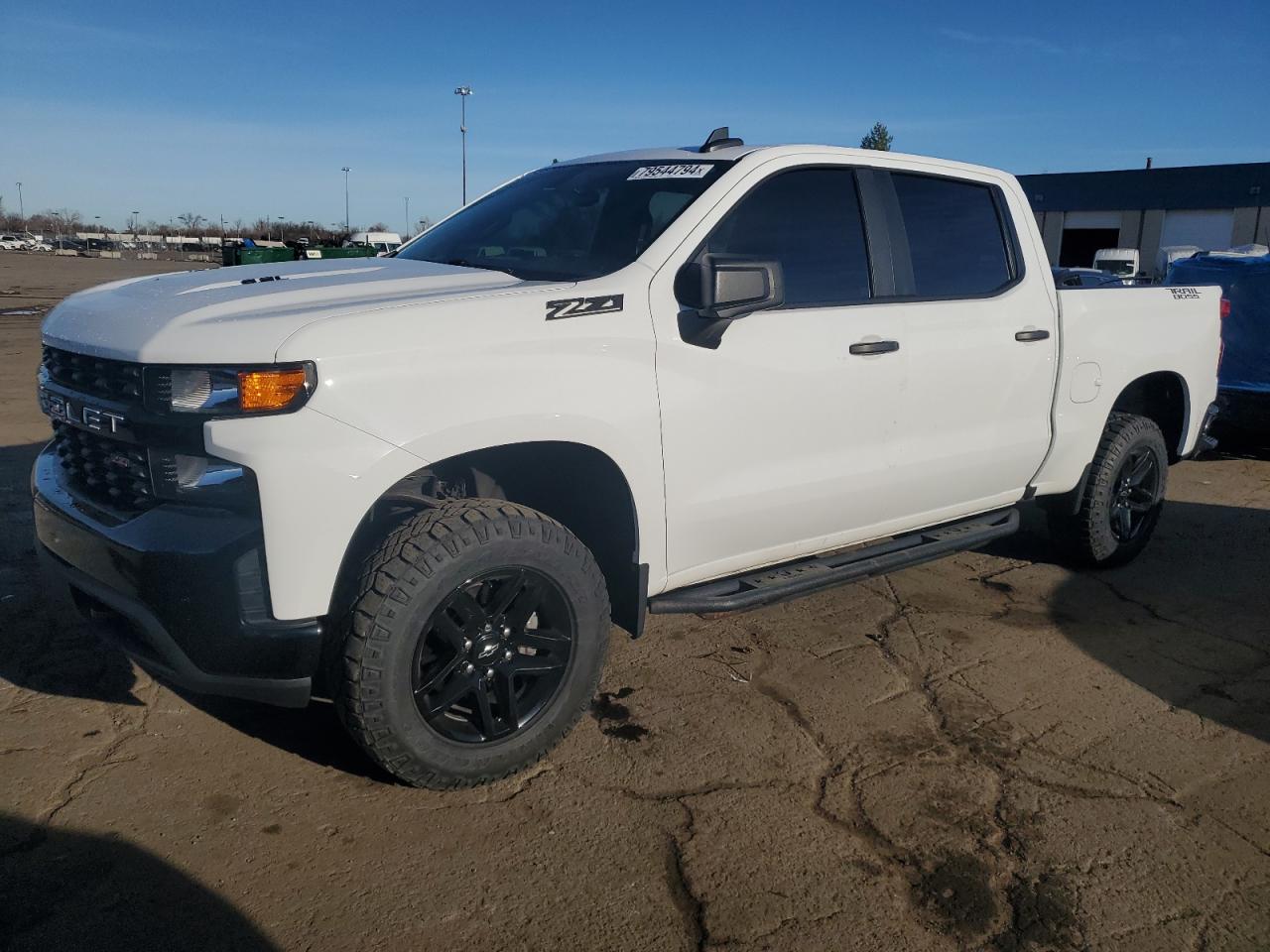 Lot #3034317071 2022 CHEVROLET SILVERADO