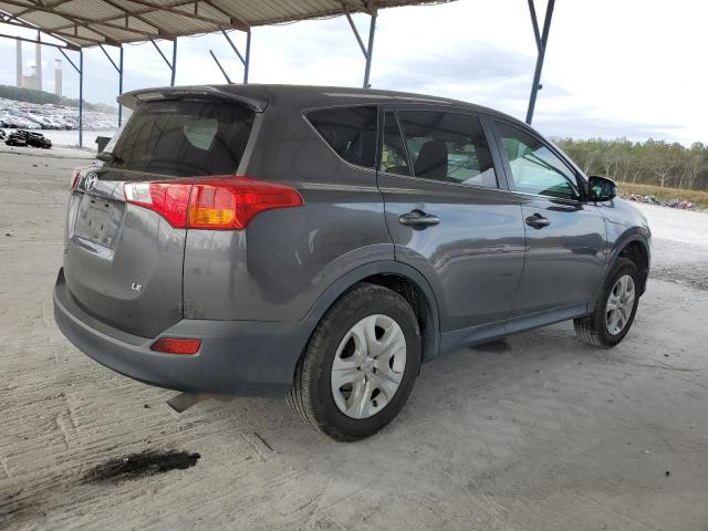 Vin: 2t3zfrev1fw164604, lot: 80394734, toyota rav4 le 20153