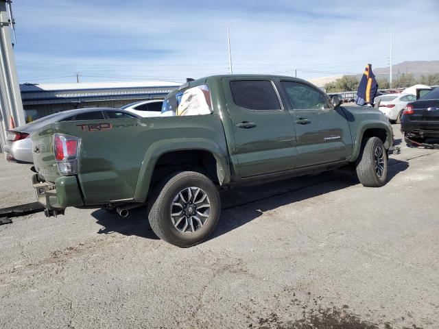 2022 TOYOTA TACOMA DOU - 3TMAZ5CNXNM162219