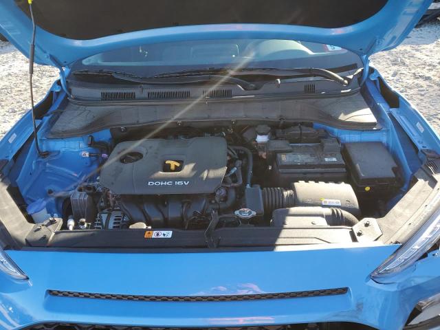 2021 HYUNDAI KONA SEL P - KM8K6CAA9MU621439
