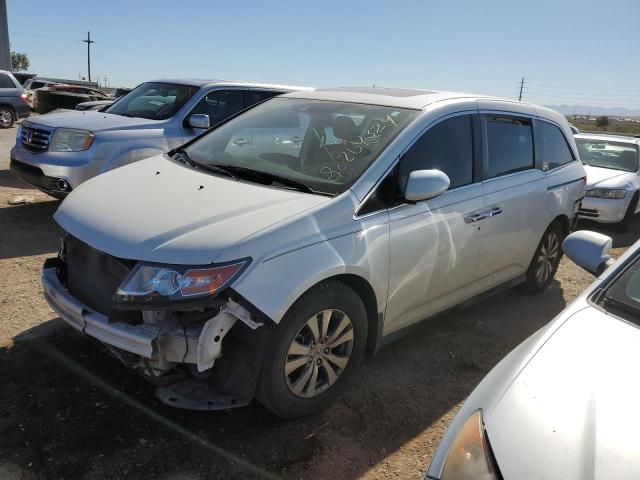 2014 HONDA ODYSSEY EX #3027076785