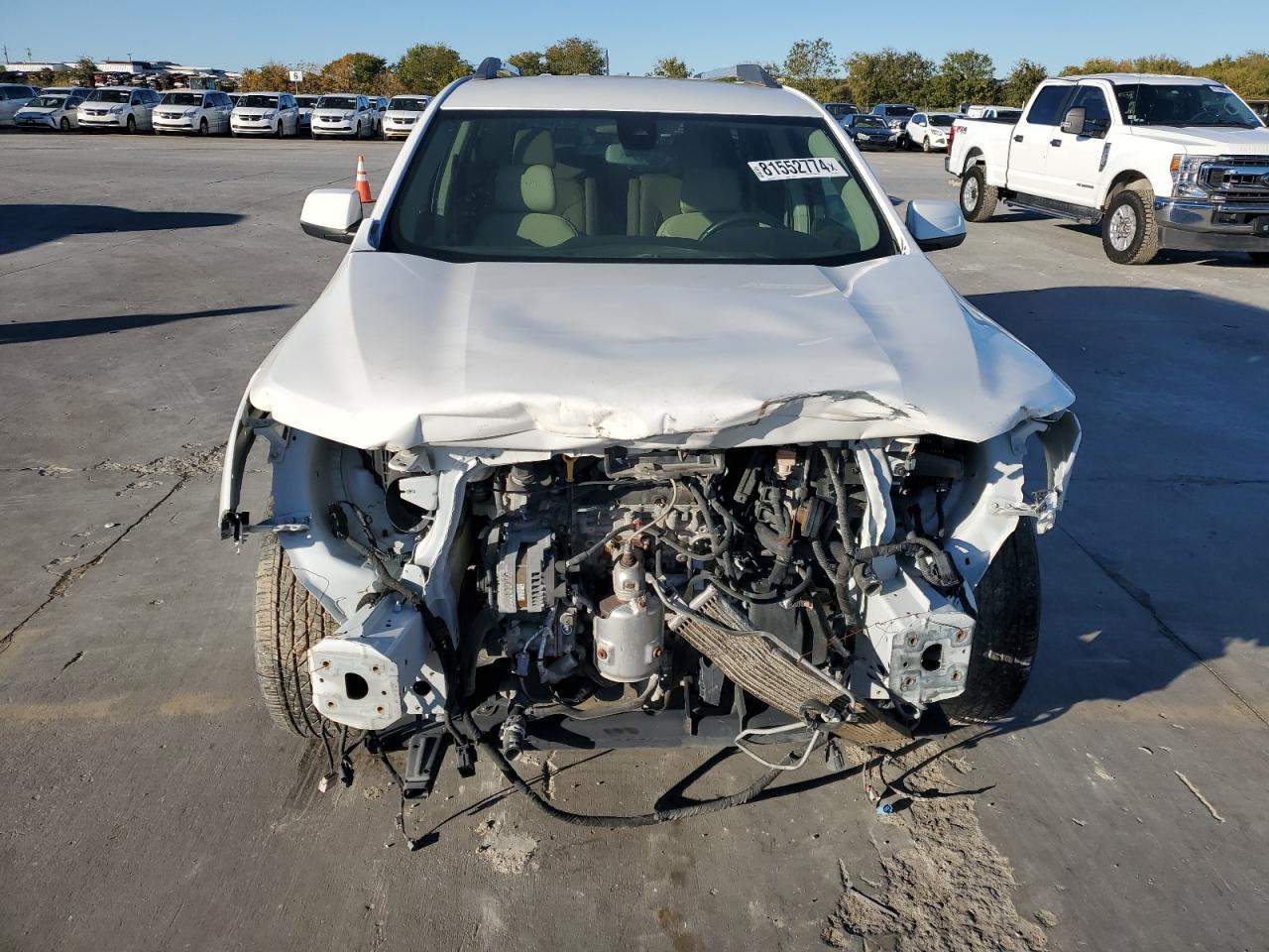 Lot #3006192457 2019 GMC ACADIA DEN