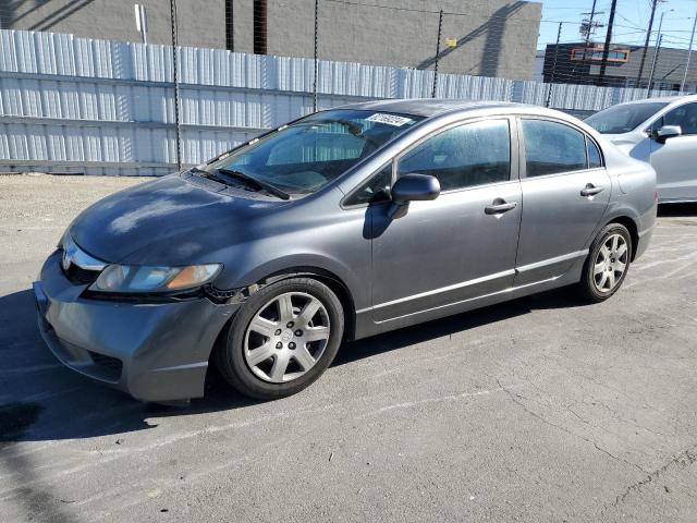 2009 HONDA CIVIC LX #2996891870