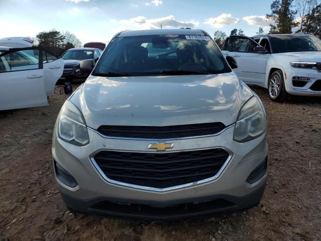 2016 CHEVROLET EQUINOX LS - 2GNALBEK9G1157338