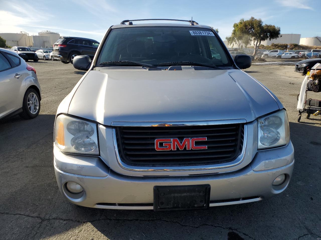 Lot #3048733781 2005 GMC ENVOY