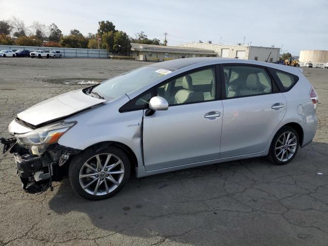 2015 TOYOTA PRIUS V #3029402709