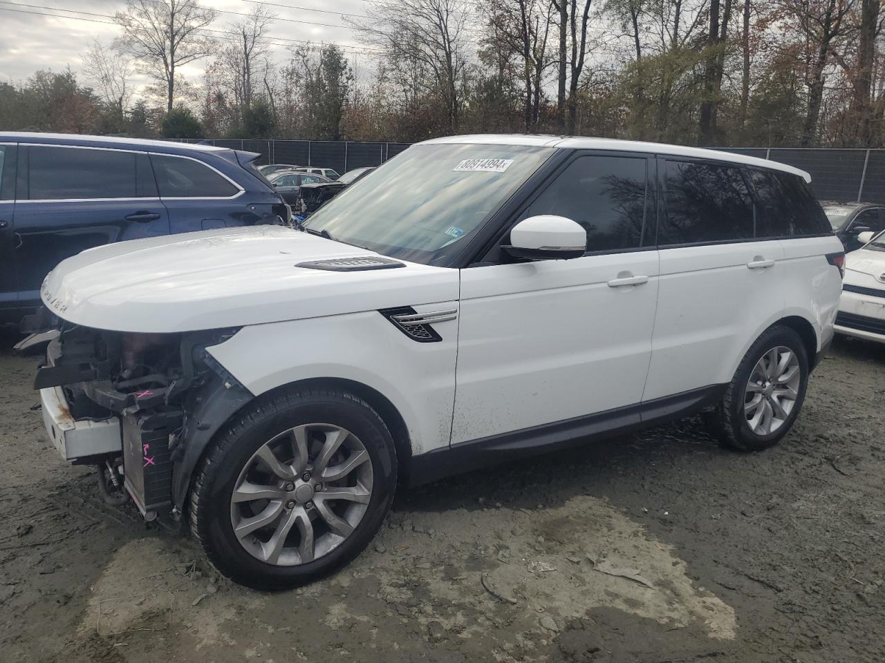 Lot #3033242803 2014 LAND ROVER RANGE ROVE