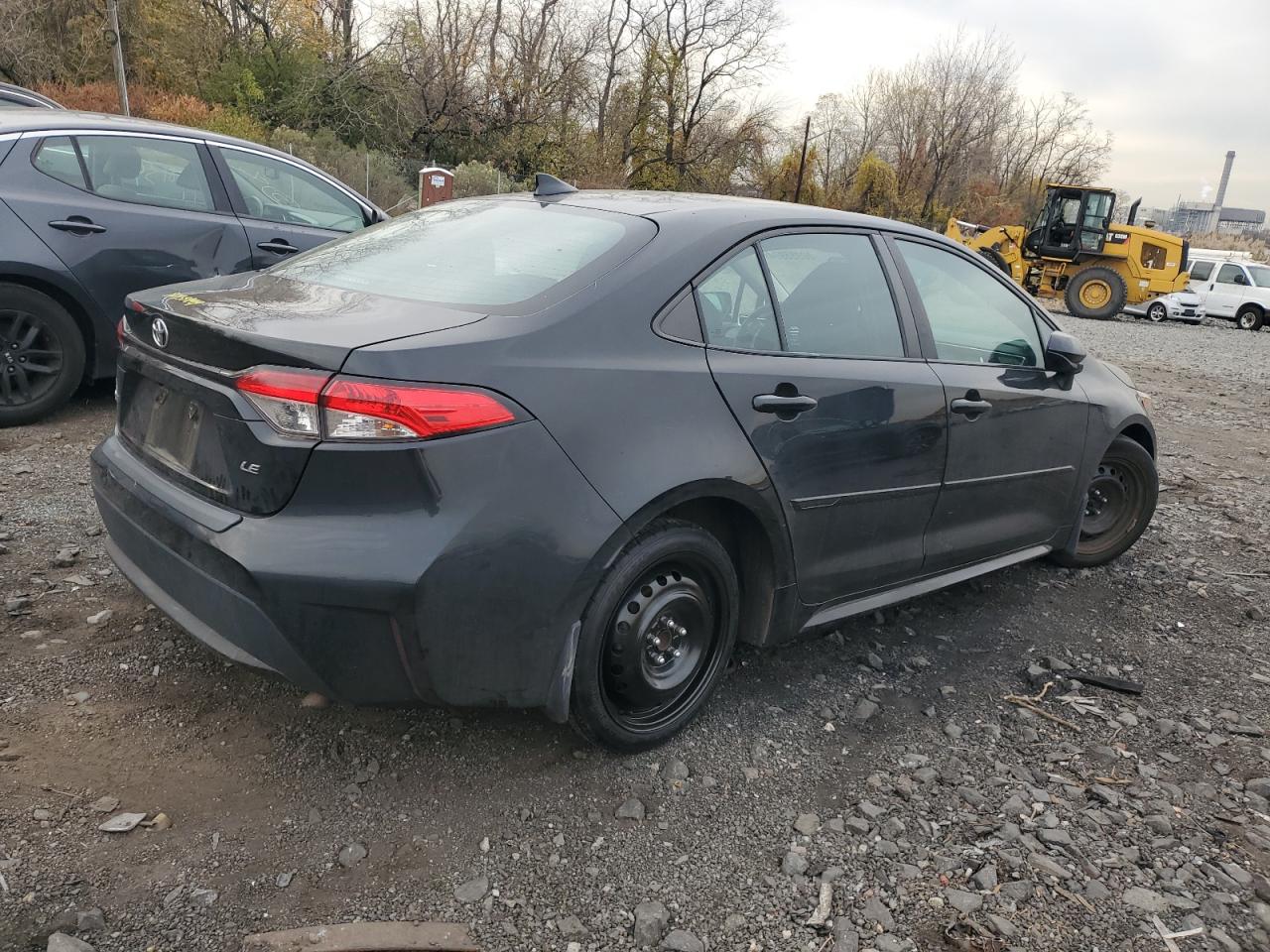 Lot #3033235802 2021 TOYOTA COROLLA