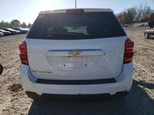 2017 CHEVROLET EQUINOX LS - 2GNFLEEK2H6234501