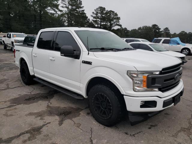 2018 FORD F150 SUPER - 1FTEW1CP1JFB63418