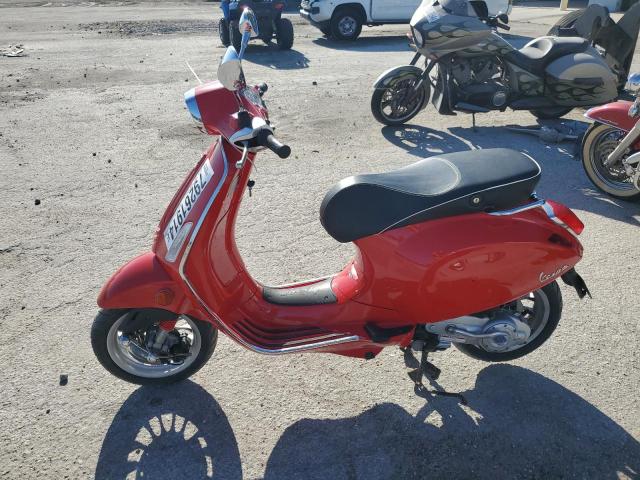 2015 VESPA PRIMAVERA ZAPC536B9F5200555
