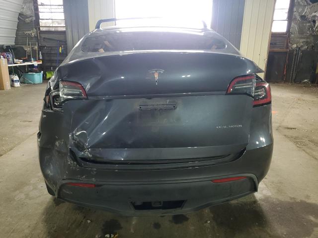 VIN 7SAYGAEE7PF698212 2023 TESLA MODEL Y no.6