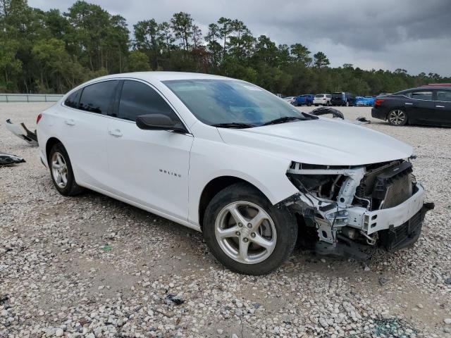 Vin: 1g1zb5st6jf202113, lot: 81172974, chevrolet malibu ls 20184
