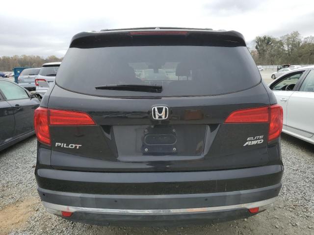 VIN 5FNYF6H06JB017459 2018 Honda Pilot, Elite no.6