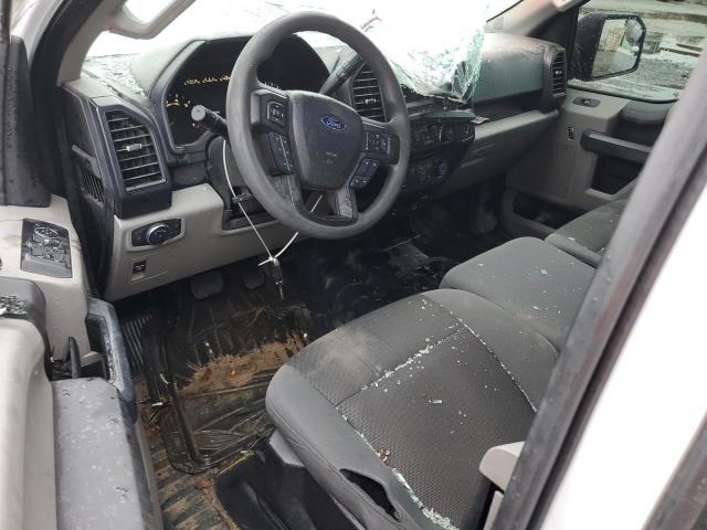 2018 FORD F150 SUPER - 1FTEX1CP8JKE43129