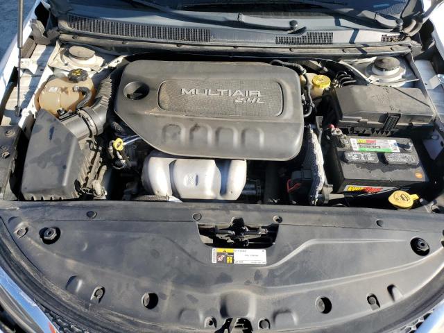 2015 CHRYSLER 200 LIMITE - 1C3CCCAB2FN723645
