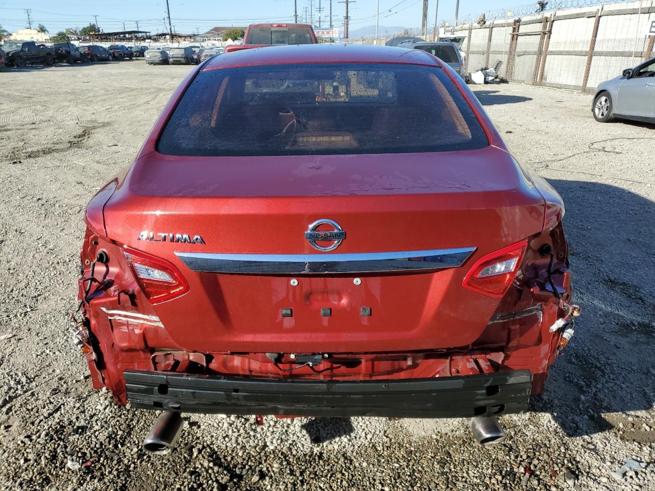 Lot #3024138800 2016 NISSAN ALTIMA 2.5