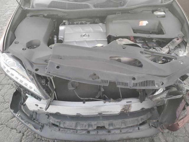 VIN JTJZK1BA8F2420936 2015 Lexus RX, 350 no.12