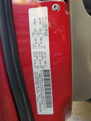 2016 DODGE GRAND CARA - 2C4RDGCG5GR161408
