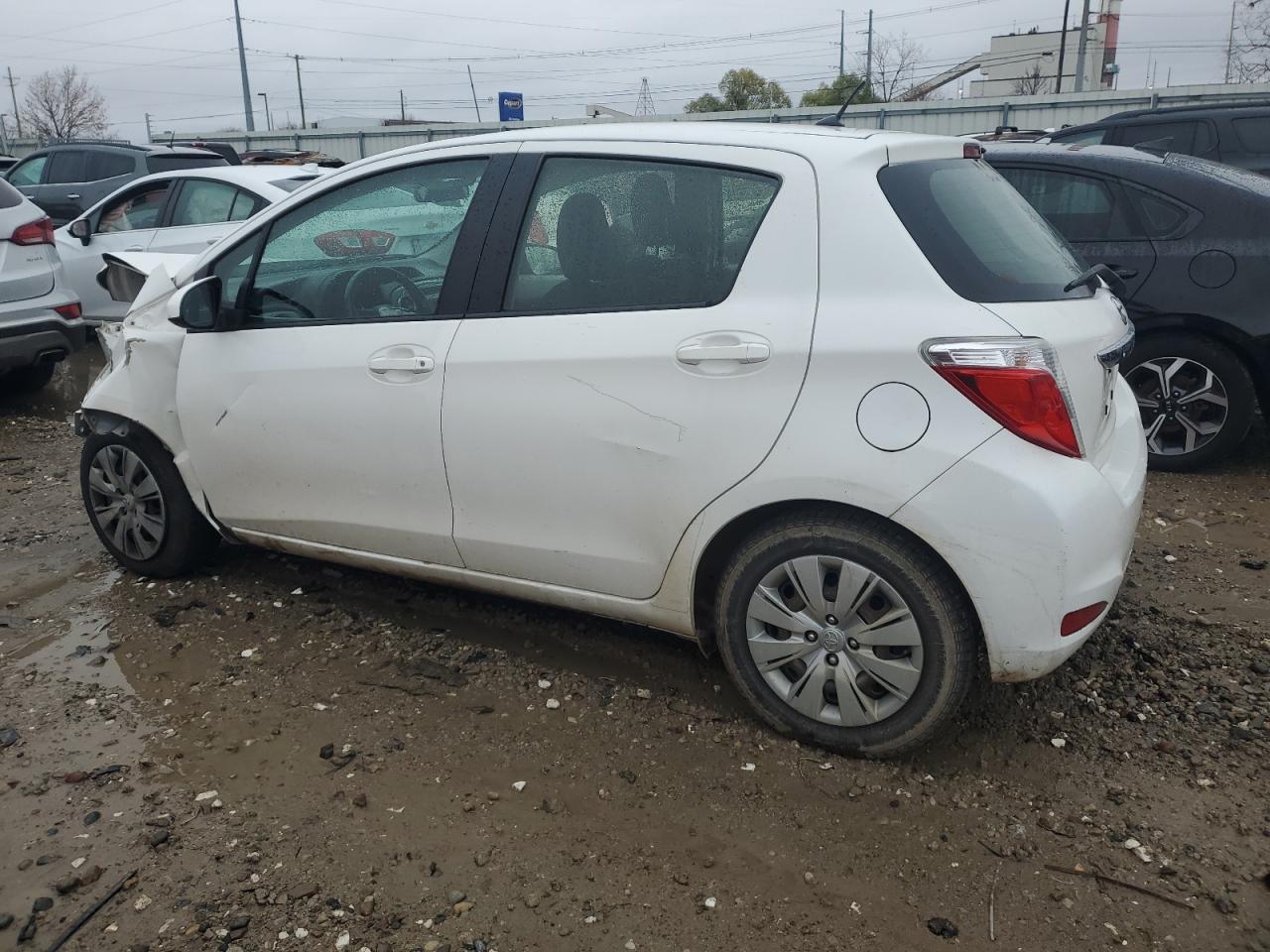 Lot #2996412369 2012 TOYOTA YARIS