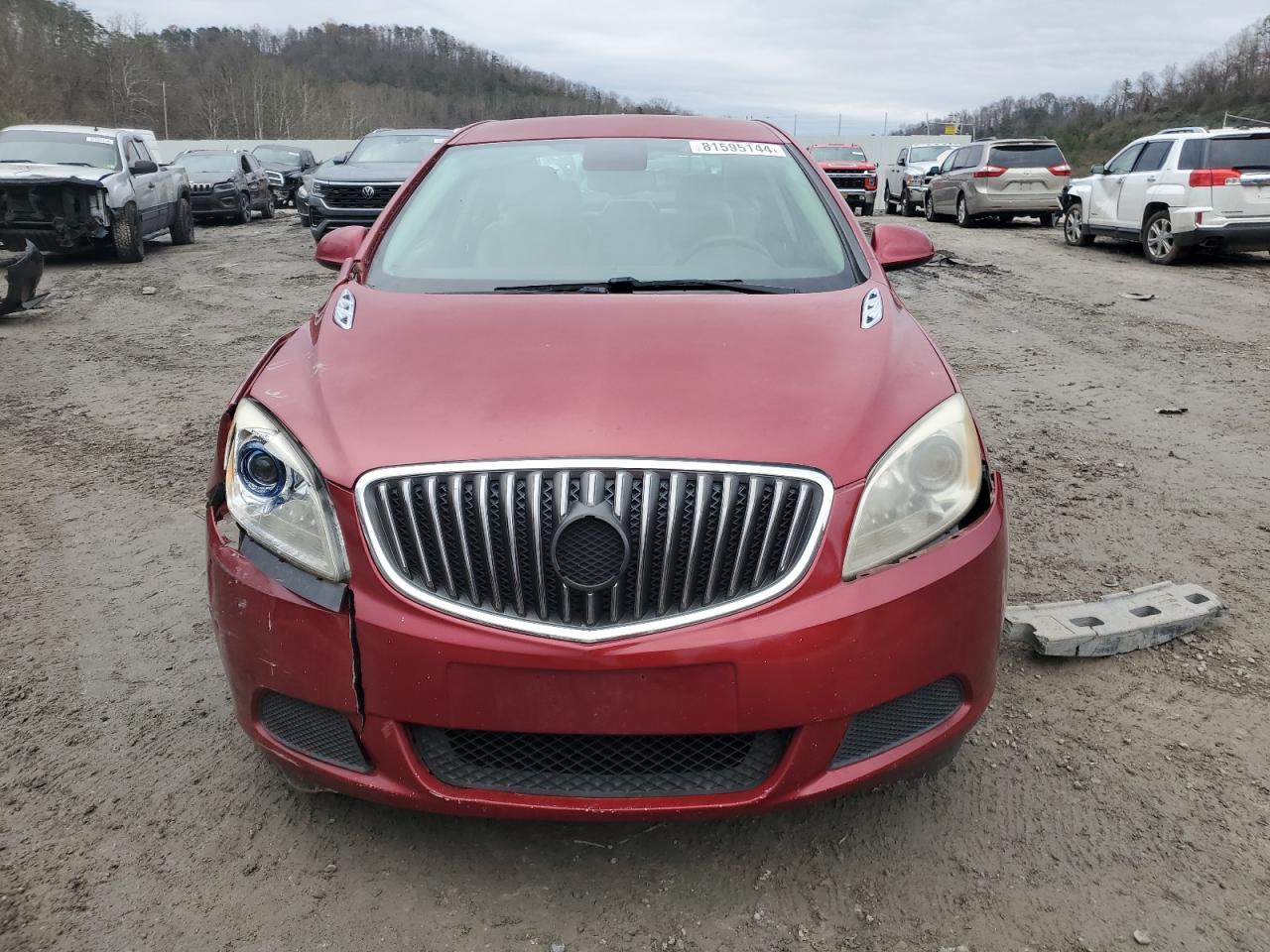 Lot #3008951622 2015 BUICK VERANO