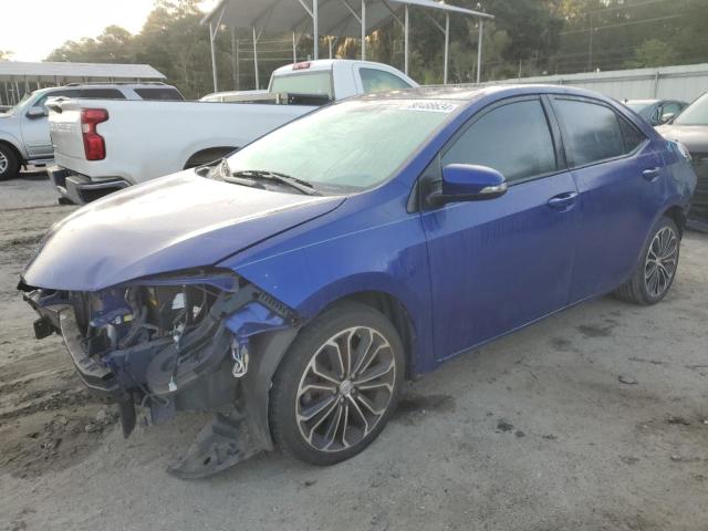 2016 TOYOTA COROLLA L - 2T1BURHE4GC561027