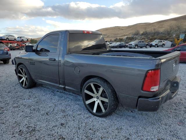 2018 RAM 1500 ST - 3C6JR6AT4JG250464