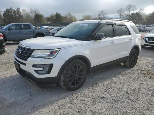 FORD EXPLORER X