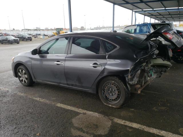 Vin: 3n1ab7ap3ey236869, lot: 82407684, nissan sentra s 20142