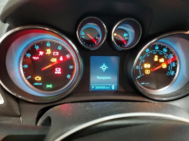 2015 BUICK ENCORE CON - KL4CJFSBXFB232172