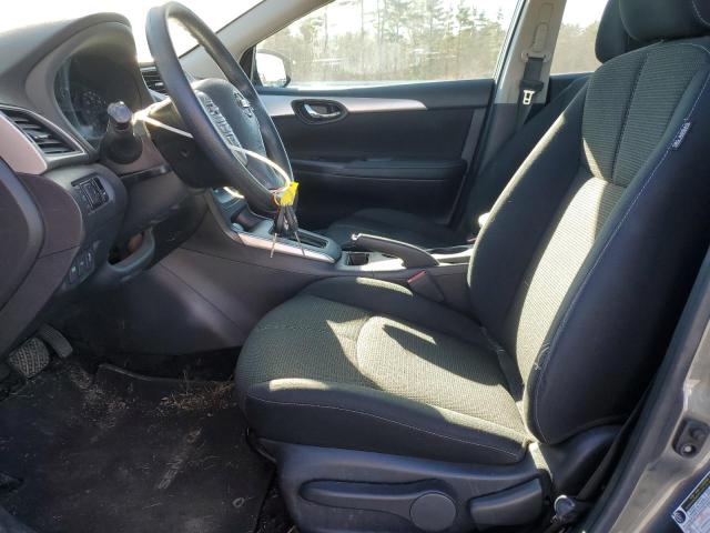 2017 NISSAN SENTRA S - 3N1AB7AP8HY323994