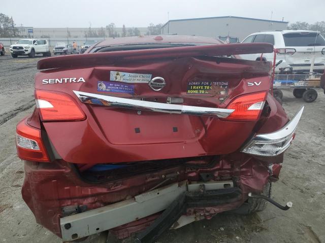 2017 NISSAN SENTRA S - 3N1AB7APXHY297804