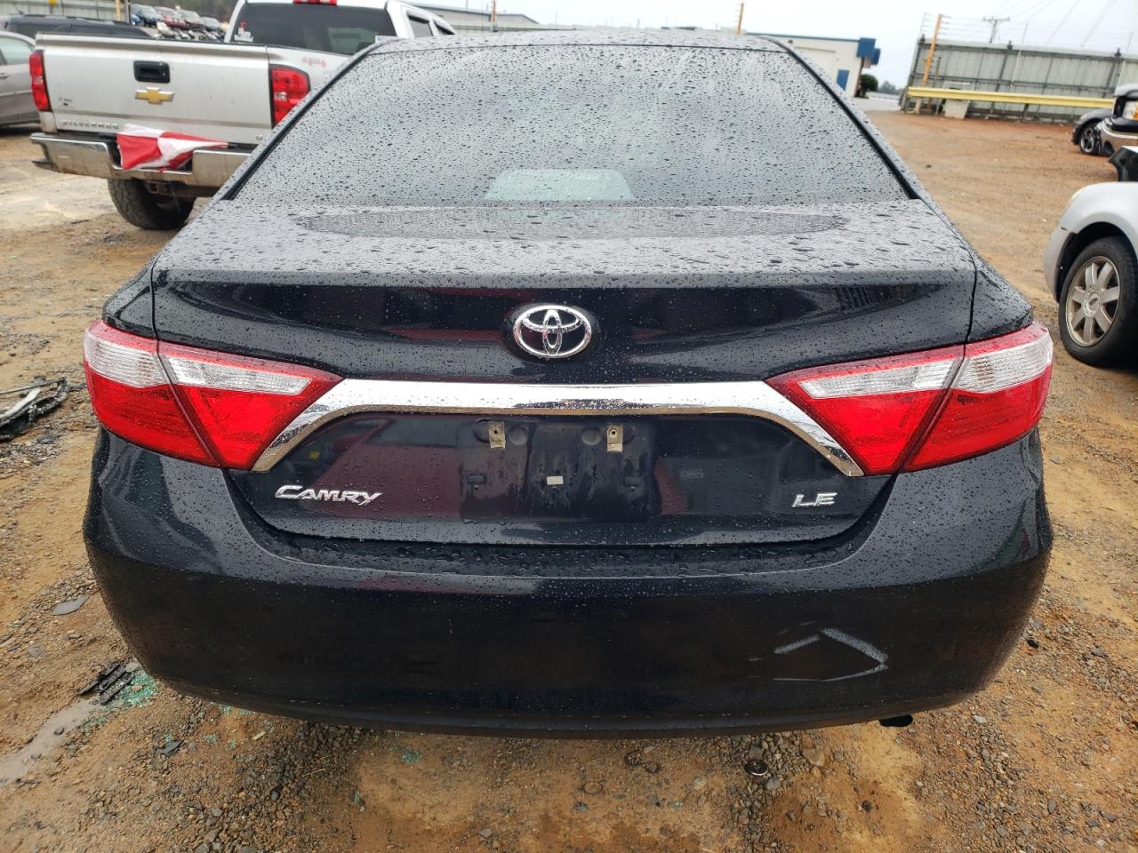 Lot #2988605295 2016 TOYOTA CAMRY LE