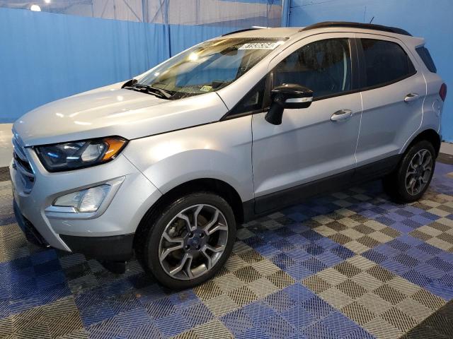 2020 FORD ECOSPORT S #3022848371