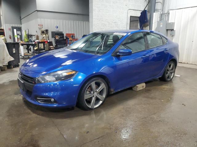 2013 DODGE DART SXT #2991667191