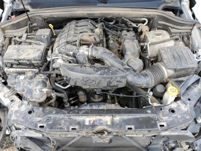 2023 DODGE DURANGO PU 1C4RDJFG8PC577874