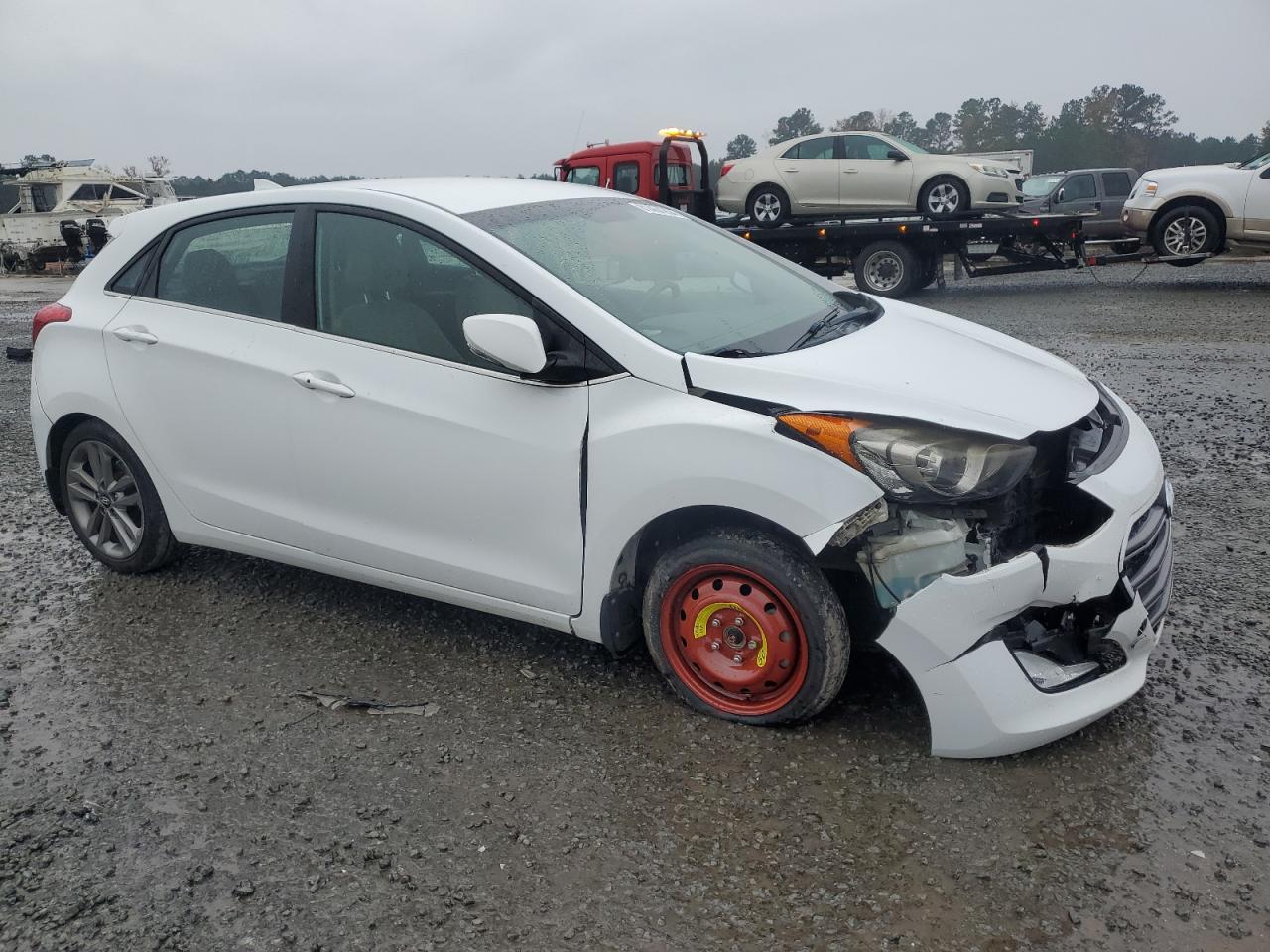 Lot #3006764178 2016 HYUNDAI ELANTRA GT