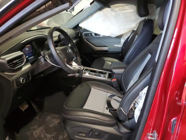 2024 FORD EXPLORER X - 1FMSK8DH9RGA56827