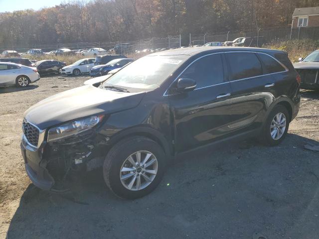 VIN 5XYPG4A38KG583831 2019 KIA SORENTO no.1