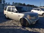 LAND ROVER LR4 HSE photo