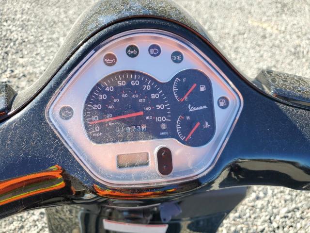 2010 PIAGGIO MOTORCYCLE ZAPM459L8A5701128