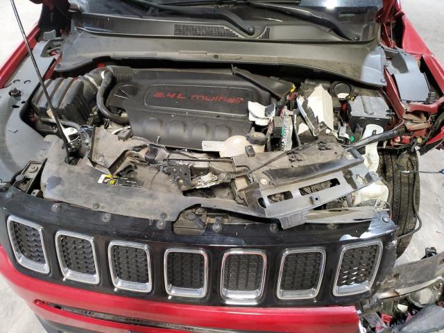2018 JEEP COMPASS LA - 3C4NJDBB5JT150165