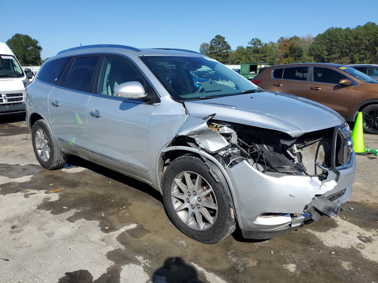 Lot #3022961172 2017 BUICK ENCLAVE